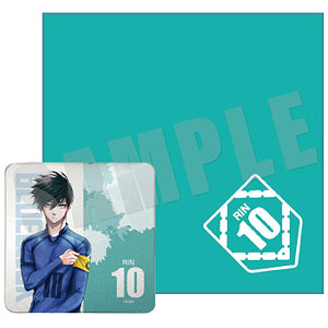 ブルーロック Tin+(缶+ハンドタオル) 04.千切豹馬[empty]《在庫切れ》