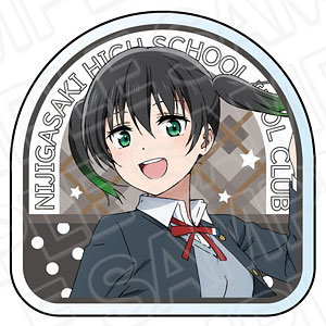 ラブライブ！虹ヶ咲学園スクールアイドル同好会 メモスタンドクリップ 高咲侑 冬制服 ver