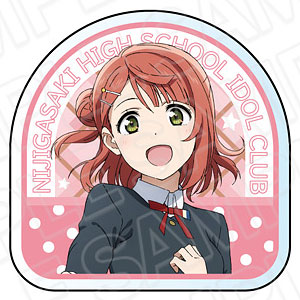 ラブライブ！虹ヶ咲学園スクールアイドル同好会 メモスタンドクリップ 上原歩夢 冬制服 ver