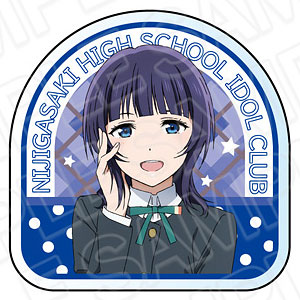 朝香果林　カウントダウン　缶バッジ Yahoo!オークション - 朝香果林 カウントダウン LoveLive LIVE