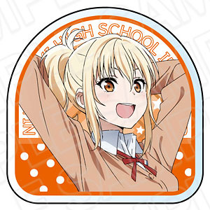 ラブライブ！虹ヶ咲学園スクールアイドル同好会 メモスタンドクリップ 宮下愛 冬制服 ver