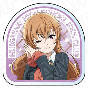 ラブライブ！虹ヶ咲学園スクールアイドル同好会 メモスタンドクリップ 近江彼方 冬制服 ver