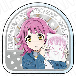 ラブライブ！虹ヶ咲学園スクールアイドル同好会 メモスタンドクリップ 天王寺璃奈 冬制服 ver