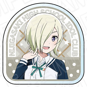 ラブライブ！虹ヶ咲学園スクールアイドル同好会 メモスタンドクリップ ミア・テイラー 冬制服 ver