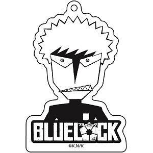 ブルーロック アクリルキーホルダー[デフォルメver.](4)國神錬介