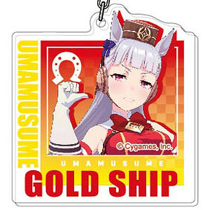 テイオー キーホルダー Tokai Teio - Plush Key Chain - Fuwa Kororin - Uma Musume