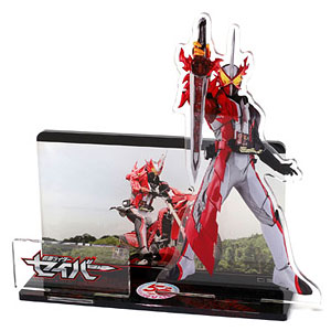 仮面ライダーセイバー マルチアクリルスタンド セイバー