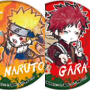 NARUTO うちはオビト トビ 缶バッジ グラフアート - メルカリ