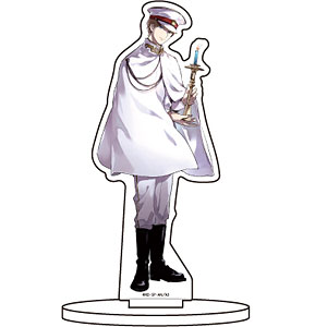 キャラアクリルフィギュア「獄都事変」20/佐疫 クリスマスver.(描き下ろし)