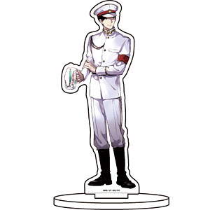 キャラアクリルフィギュア「獄都事変」24/木舌 クリスマスver.(描き下ろし)