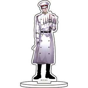 キャラアクリルフィギュア「獄都事変」26/肋角 クリスマスver.(描き下ろし)