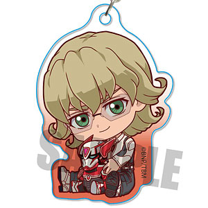 ぎゅぎゅっとアクリルキーホルダー 劇場版 TIGER ＆ BUNNY -The Rising- バーナビー・ブルックス Jr.