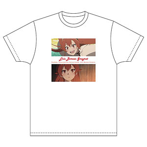 無職転生～異世界行ったら本気だす～ Tシャツ エリス