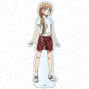 SAO アスナ　アクリルスタンド　制服　体操服 ソードアート・オンライン』「アスナの職業体験」をテーマとした