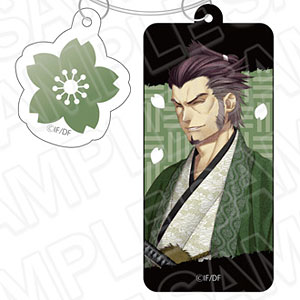 薄桜鬼 真改 黎明録 ワイヤーキーホルダー 藤堂平助 Amiami Jp あみあみオンライン本店