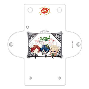 『ファビュラスナイト』 クリアマルチケース 03 ヴェンデッタ