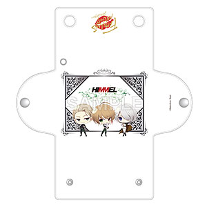 『ファビュラスナイト』 クリアマルチケース 04 ヒメル