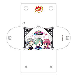 『ファビュラスナイト』 クリアマルチケース 05 ネオバサラ