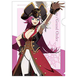 Fate/Grand Order -終局特異点 冠位時間神殿ソロモン- フランシス・ドレイク クリアファイル