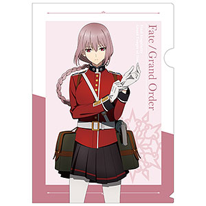Fate/Grand Order -終局特異点 冠位時間神殿ソロモン- ナイチンゲール クリアファイル
