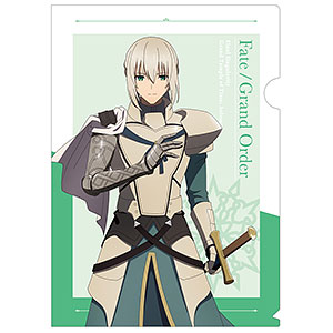 Fate/Grand Order -終局特異点 冠位時間神殿ソロモン- ベディヴィエール クリアファイル