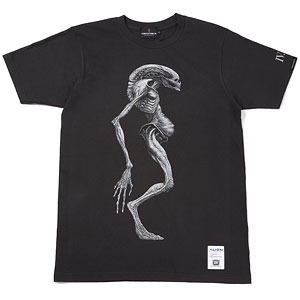 エイリアンプリント ホワイトTシャツ Lサイズ 楽天市場】エイリアン tシャツ（サイズ（S/M/L）L）の通販