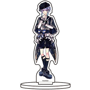 キャラアクリルフィギュア 「悪魔執事と黒い猫」03/フルーレ・ガルシア