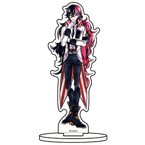 キャラアクリルフィギュア 「悪魔執事と黒い猫」04/ルカス・トンプシー