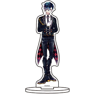 キャラアクリルフィギュア 「悪魔執事と黒い猫」01/ベリアン