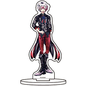 キャラアクリルフィギュア 「悪魔執事と黒い猫」06/アモン・リード