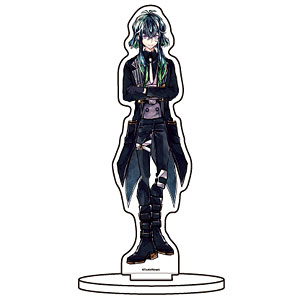 キャラアクリルフィギュア 「悪魔執事と黒い猫」09/バスティン・ケリー