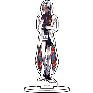 キャラアクリルフィギュア 「悪魔執事と黒い猫」12/ミヤジ・オルディア