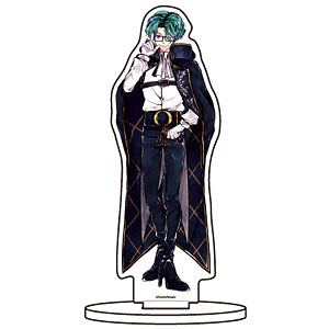 キャラアクリルフィギュア 「悪魔執事と黒い猫」13/ナック・シュタイン