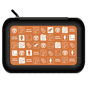 ハイキュー！！ モバイルバッテリーケース A (烏野)