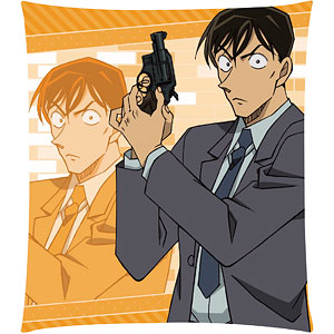 名探偵コナン 佐藤美和子 高木渉 クッション 名探偵コナン 佐藤美和子 高木渉 クッション - メルカリ