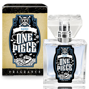 プリマニアックス ONE PIECE フレグランス 04.サンジ