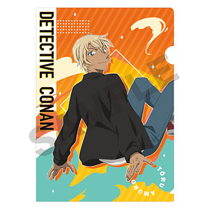 名探偵コナン シングルクリアファイル 安室_ジャンプ