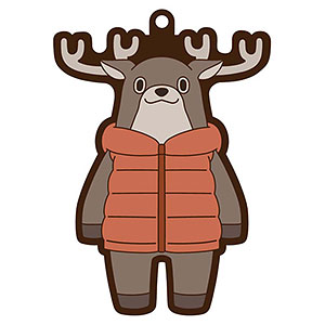 ゆるキャン△ SEASON2 オモテウラバー カリブーくん