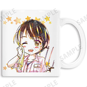 アイドルマスター シンデレラガールズ劇場 及川雫 Ani-Art マグカップ