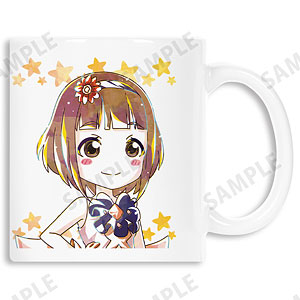 アイドルマスター シンデレラガールズ劇場 喜多見柚 Ani-Art マグカップ