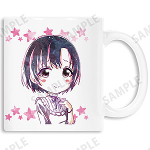 アイドルマスター シンデレラガールズ劇場 白菊ほたる Ani-Art マグカップ