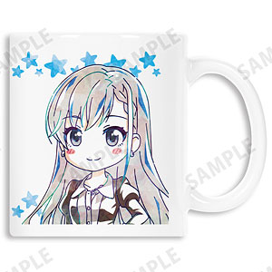 アイドルマスター シンデレラガールズ劇場 久川颯 Ani-Art マグカップ