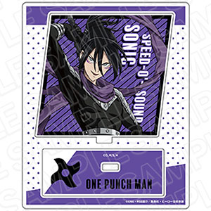 TVアニメ「ワンパンマン」 アクリルスタンド サイタマ[コンテンツ