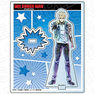 TVアニメ「ワンパンマン」 アクリルスタンド PALE TONE series TVアニメ「ワンパンマン」 アクリルスタンド PALE TONE series
