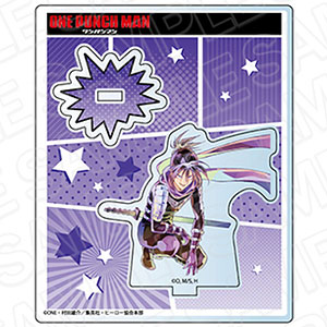 TVアニメ「ワンパンマン」 アクリルスタンド PALE TONE series 音速のソニック
