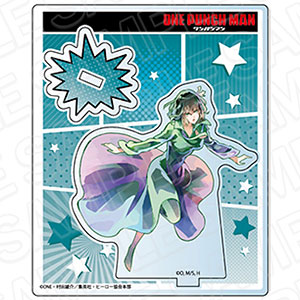 TVアニメ「ワンパンマン」 アクリルスタンド PALE TONE series 地獄のフブキ