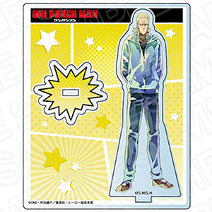 TVアニメ「ワンパンマン」 アクリルスタンド PALE TONE series キング