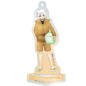 ワールドトリガー アクリルスタンドキーホルダー 烏丸京介[カルチュア