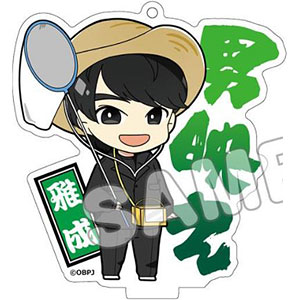 男映えKITAKANTO対決！ スタンド付きアクリルキーホルダー 和田雅成デフォルメver. A