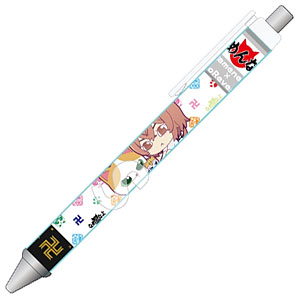 東京リベンジャーズ×なめ猫 ボールペン 橘日向＆みけ子